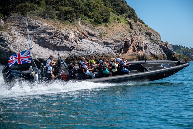 30-Minute Raptor RIB Ride Activity in Torquay - Who should book the Raptor RIB ride?
