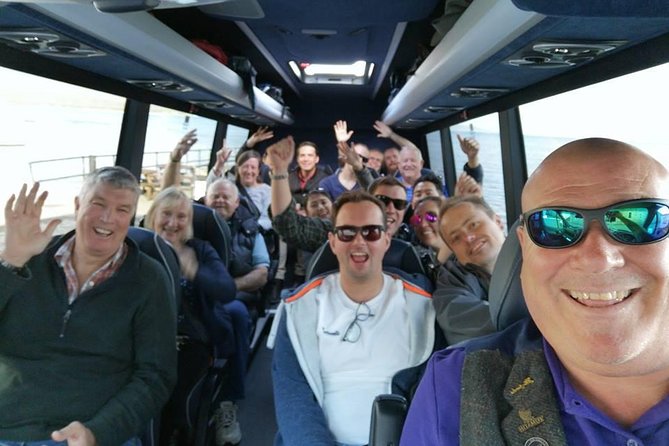 4 Day Islay Whisky Tour from Edinburgh - Why Islay works best with organized transport