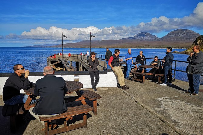4 Day Islay Whisky Tour from Edinburgh - Day two: Kilchoman, Bruichladdich, and Bowmore