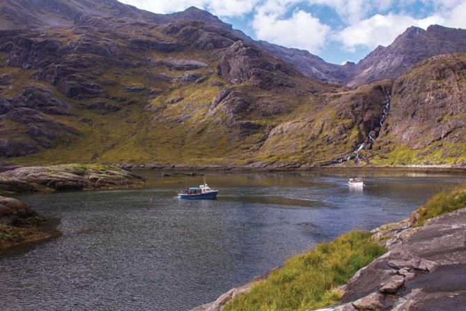 4-Day Isle of Skye and Highlands Small-Group Tour from Edinburgh - Day 1: The Kelpies, Loch Lomond, Killin, and Glencoe