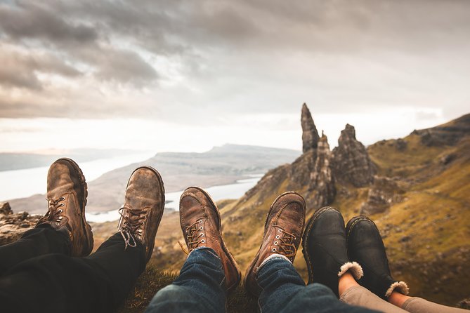 4-Day Isle of Skye and Highlands Small-Group Tour from Edinburgh - Day 4: Eilean Donan, Loch Ness, and Dunkeld