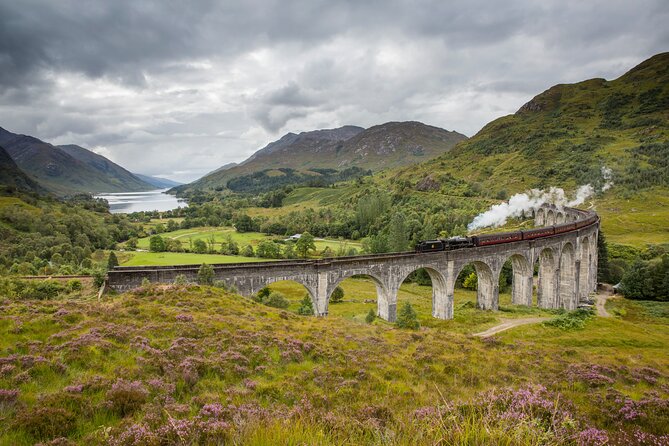 4-Day Isle of Skye & Jacobite Steam Train (train ride included) - Key points at a glance