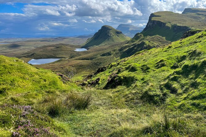 4-Day Isle of Skye & Jacobite Steam Train (train ride included) - Fort Augustus and the optional Loch Ness cruise