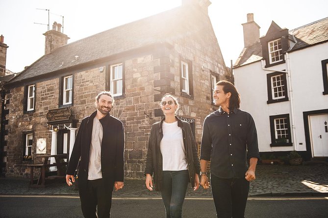 4-Day Outlander Trail Tour from Edinburgh Including Admissions - Day two: Clan Fraser country and the northern Highlands