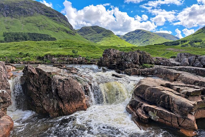 5 Day Classic Tour of Scotland - What this five-day route is really offering
