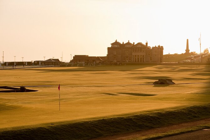 5 Day Classic Tour of Scotland - Day five: Falkland, the East Neuk, and Castle Campbell