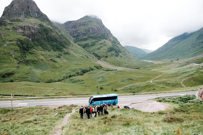 5-Day Isle of Skye, Loch Ness & Inverness From Edinburgh - Accommodation, transport, and daily comfort