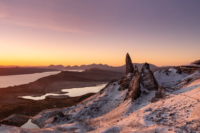 5-Day Isle of Skye, Loch Ness & Inverness From Edinburgh - Day two: Glenfinnan and the road to Skye