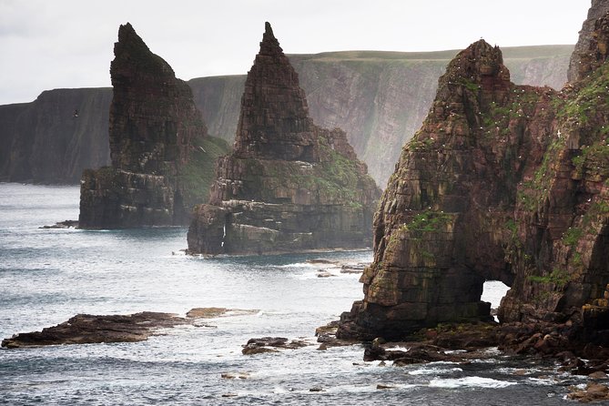 5-Day Orkney & Northern Coast Tour from Edinburgh Incl Admissions - Day 2: Dunrobin, John o’Groats, and the ferry to Orkney