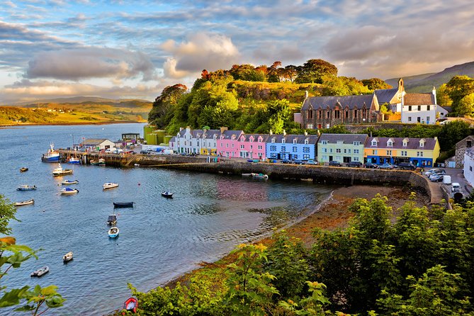 6-Day Outer Hebrides and Isle of Skye Small-Group Tour from Edinburgh - Why This Six-Day Route Works