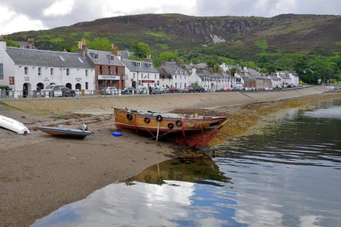 6-Day Outer Hebrides and Isle of Skye Small-Group Tour from Edinburgh - The Coach, Ferries, and Daily Comfort