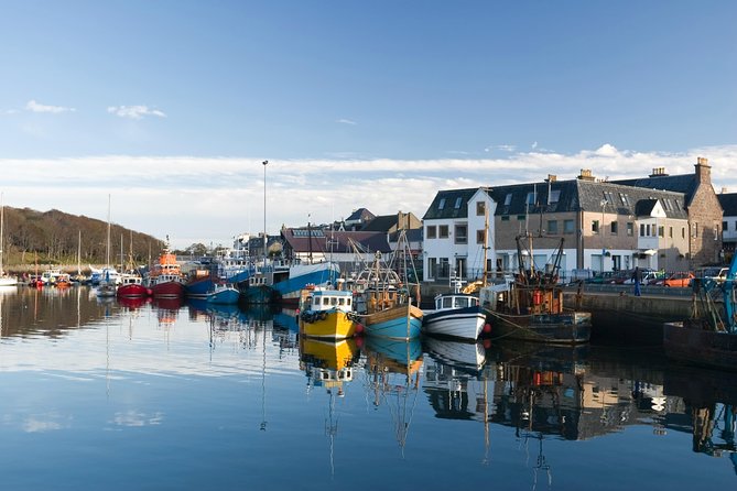 6-Day Outer Hebrides and Isle of Skye Small-Group Tour from Edinburgh - Day One: Dunkeld, Loch Ness, and Ullapool