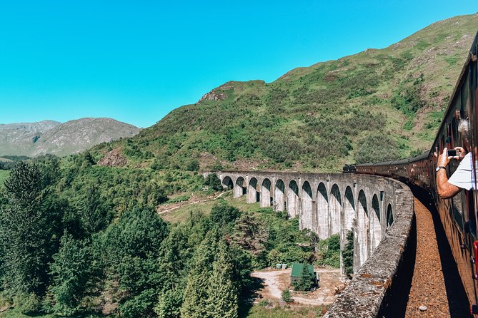 6 Day Outer Hebrides, Isle of Skye & optional 'Hogwarts Express' - Day four: Harris beaches and the sea to Skye