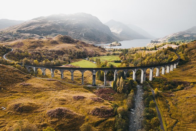6 Day Outer Hebrides, Isle of Skye & optional 'Hogwarts Express' - Day two: From Corrieshalloch Gorge to Stornoway