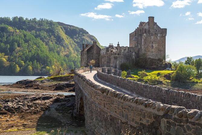 8 Day Isle of Skye, Orkney & North Coast 500 tour from Edinburgh - Day 5: Entering Skye through Corrieshalloch Gorge