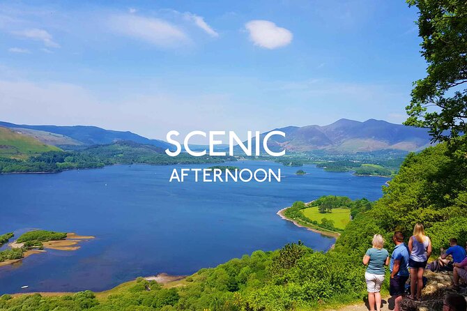 8 Lakes and Magnificent Scenery - Afternoon Half Day Tour - The best reasons to choose this afternoon tour