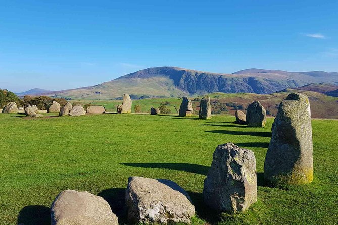 8 Lakes and Magnificent Scenery - Afternoon Half Day Tour - What this four-hour Lake District tour is really like