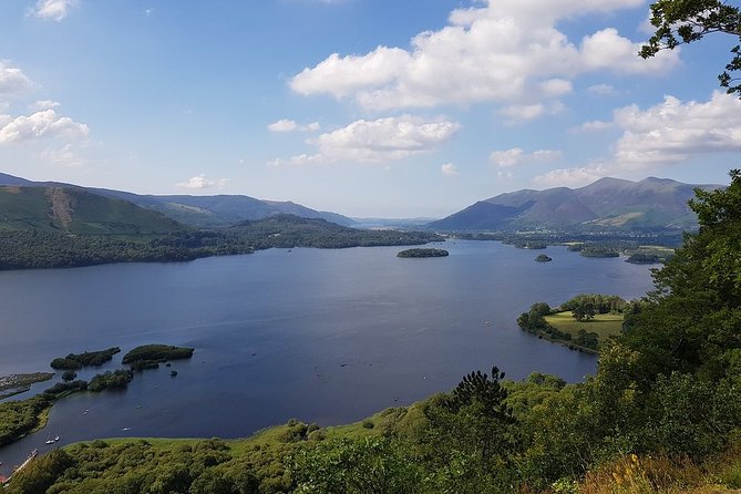 8 Lakes and Magnificent Scenery - Afternoon Half Day Tour - Grasmere, Rydal Water, and Wordsworth country