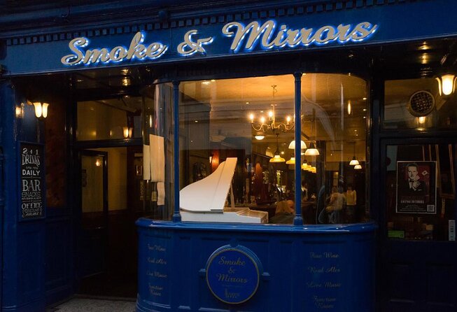 (9pm) The House Magicians Comedy & Magic Show - Smoke & Mirrors - Key points to know before booking