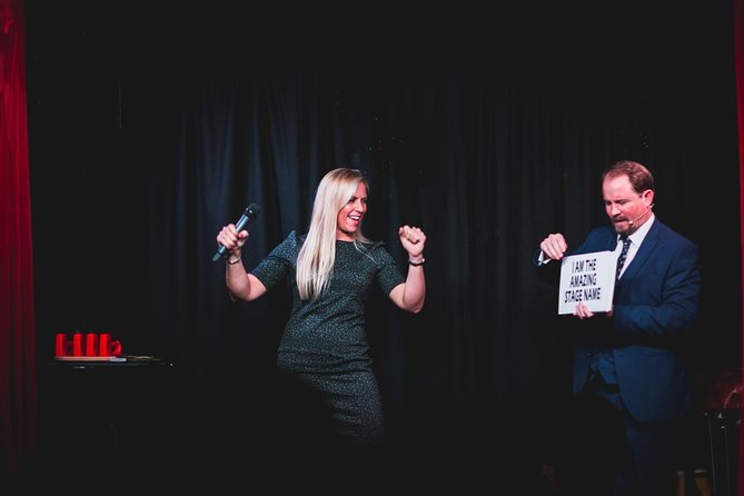 (9pm) The House Magicians Comedy & Magic Show - Smoke & Mirrors - What happens from 5:30 pm until showtime
