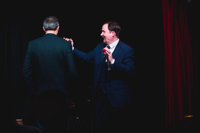 (9pm) The House Magicians Comedy & Magic Show - Smoke & Mirrors - The best arrival plan for your evening