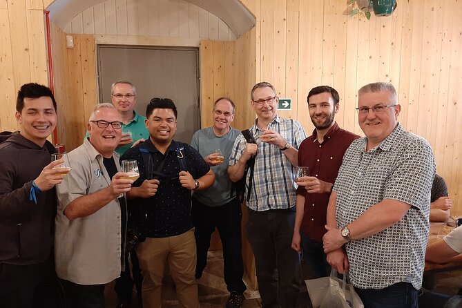 A craft beer tasting tour of the Bermondsey Beer Mile - Anspach & Hobday: The Arch House