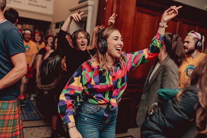 A Silent Disco Adventure in Manchester - Key points to know before you book