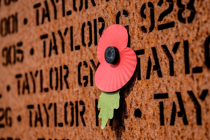 A Story of Discovery, Education and Remembrance - The Peace Gardens and a Quiet Pause