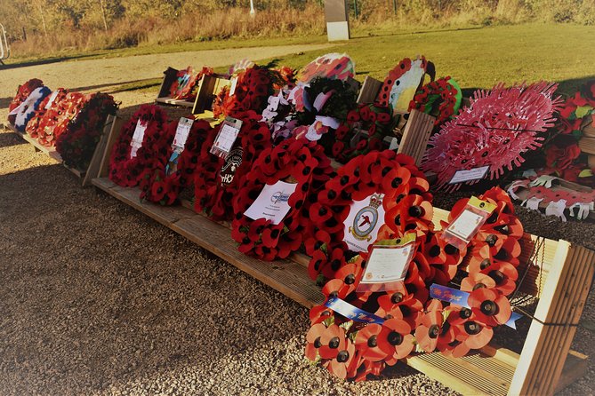 A Story of Discovery, Education and Remembrance - How Much Time Should You Allow?
