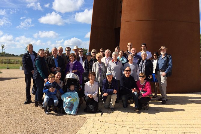 A Story of Discovery, Education and Remembrance - The 31.09-Meter Memorial