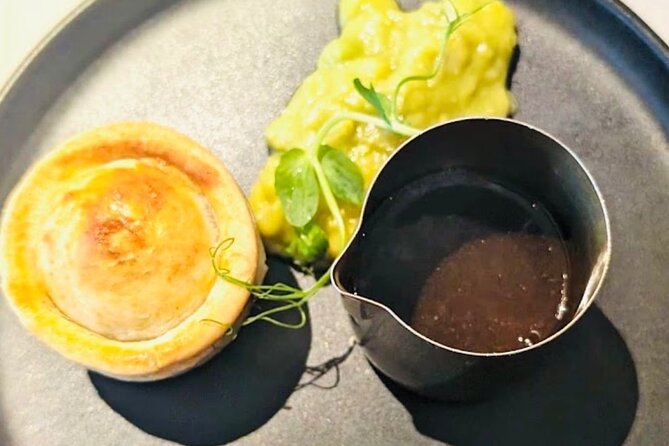A Taste of Manchester and Salford with Meals , Drinks and Guide - Key points to know before booking