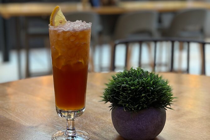A Taste of Manchester and Salford with Meals , Drinks and Guide - Walking through Salford’s back streets