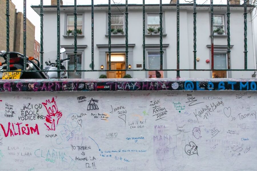 A Ticket to Ride: Beatles in London Tour - Key points at a glance