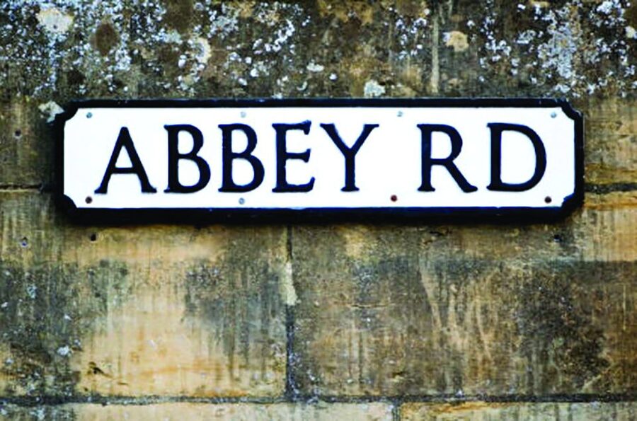 A Ticket to Ride: Beatles in London Tour - Meeting the tour at Duke of York Column