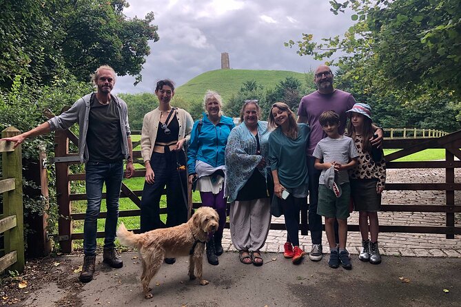 A Tour of Glastonbury, Guided by the Trees. - Poetry, music, and the spirit of Avalon