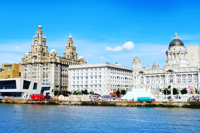 A Walk Through Time: History of Liverpool Walking Tour - Liverpool Town Hall and Georgian ambition
