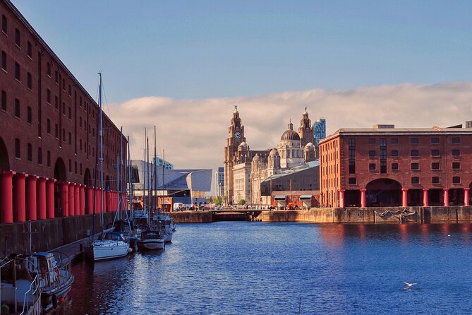 A Walk Through Time: History of Liverpool Walking Tour - Liverpool ONE and the changing city center