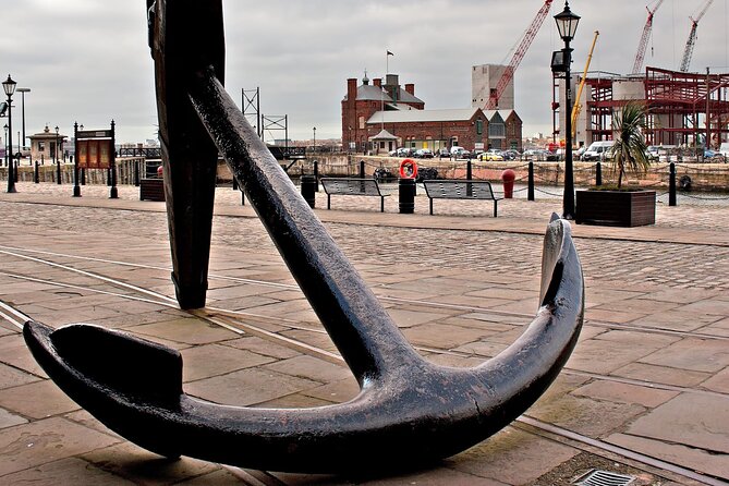 A Walk Through Time: History of Liverpool Walking Tour - Royal Albert Dock and Liverpool’s 19th-century power