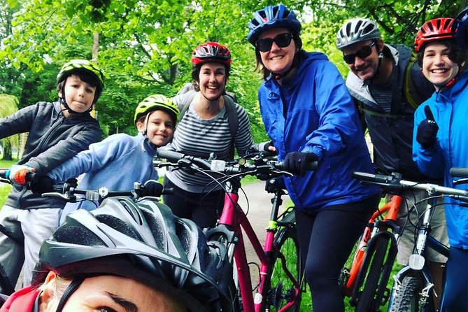 'A Wee Pedal's' Award-Winning Circular Cycle Tour of Edinburgh! - Why this route shows a fuller Edinburgh