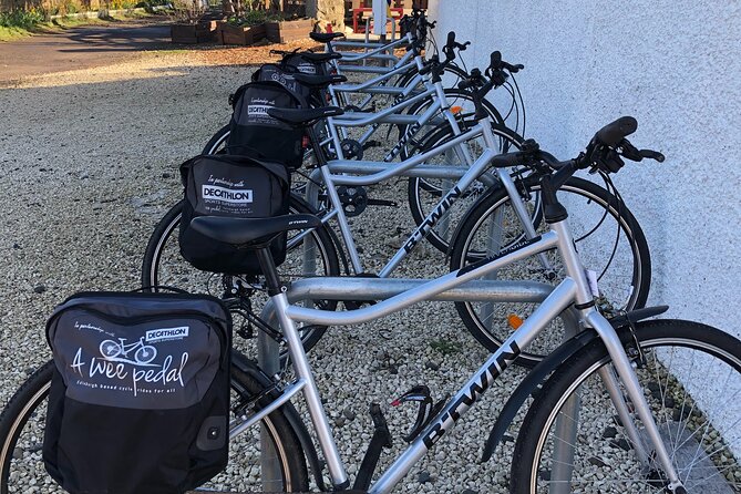 'A Wee Pedal's' Family Friendly Cycle Tour to Edinburgh's Coast - Coffee, ice cream, and the Edinburgh shoreline