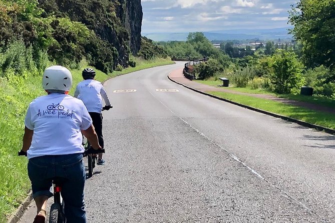 'A Wee Pedal's' Family Friendly Cycle Tour to Edinburgh's Coast - Rain, clothing, and practical comfort