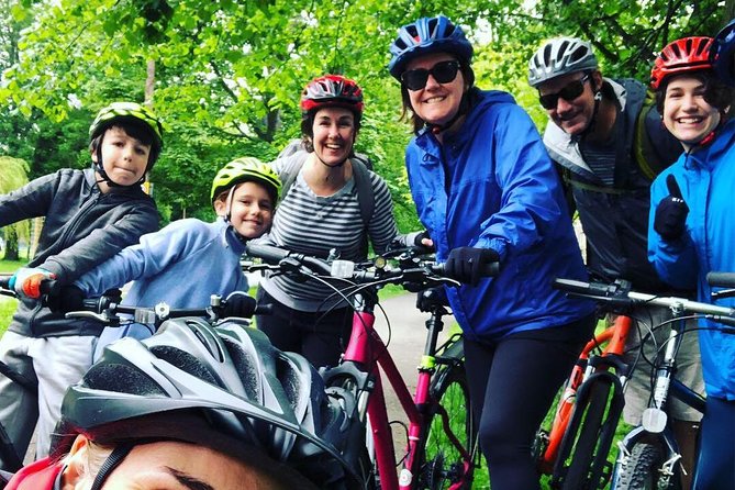 'A Wee Pedal's' Family Friendly Cycle Tour to Edinburgh's Coast - Starting at Bridgend Farmhouse Cafe at 9:30