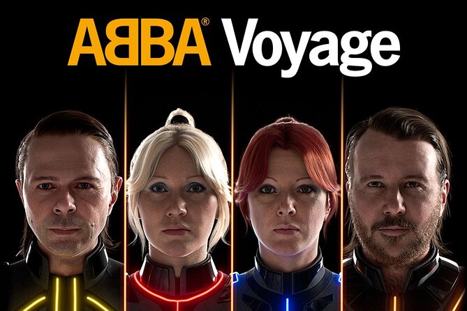 ABBA Voyage Tickets in London - Key Points Before You Book