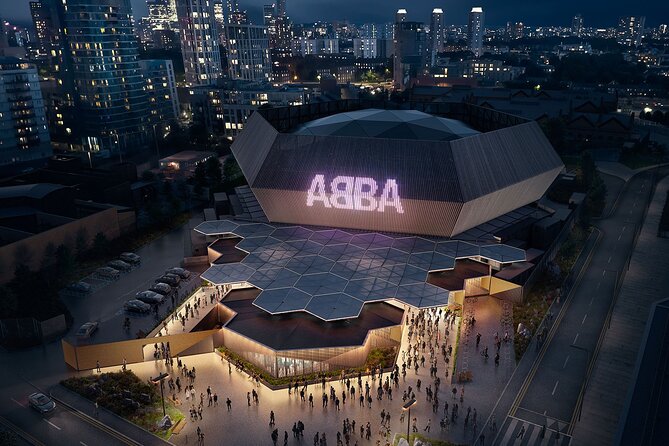 ABBA Voyage Tickets in London - Why the Live Band Matters