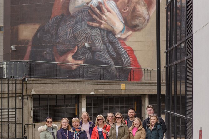 Aberdeen City Centre Walking Tour (2pm) - Aberdeen Art Gallery and the city’s newer creative side
