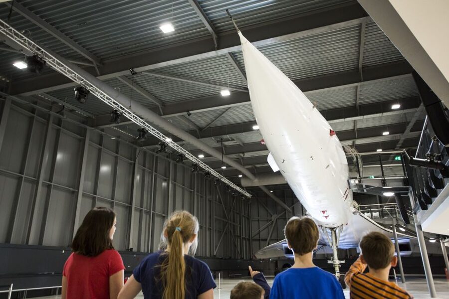 Aerospace Bristol Entrance Ticket - Key points to know before you go