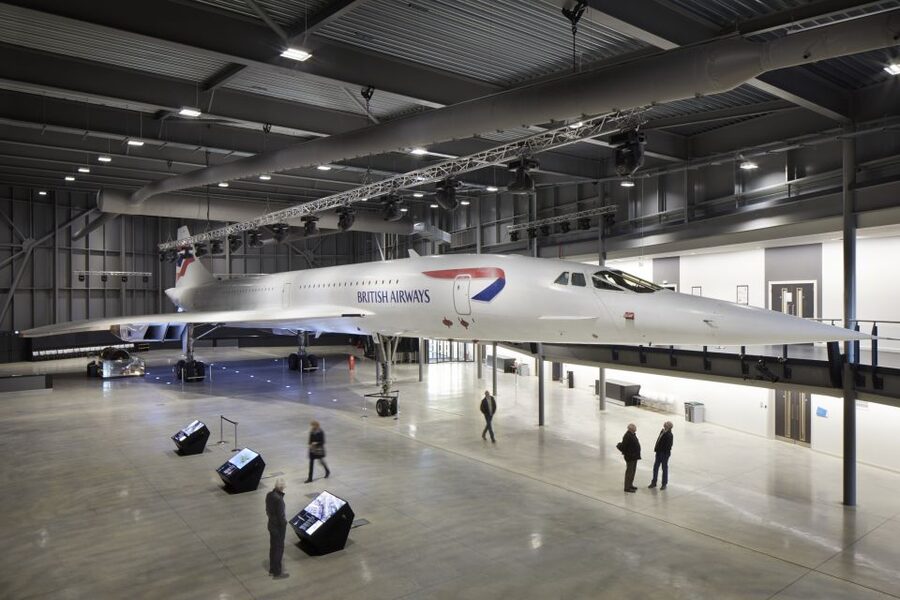 Aerospace Bristol Entrance Ticket - Food, parking, and the practical side of a full day