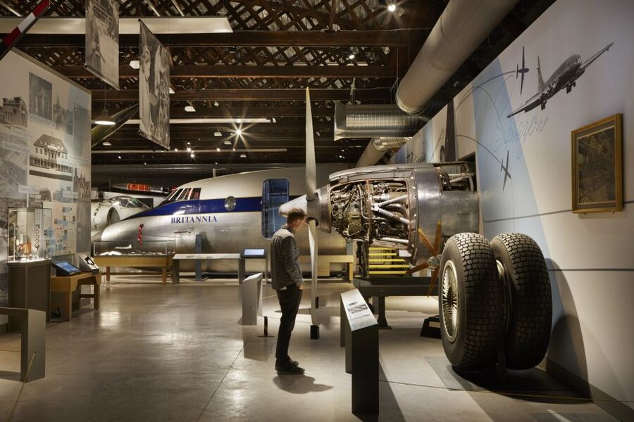 Aerospace Bristol Entrance Ticket - Price, access, and who gets the best value