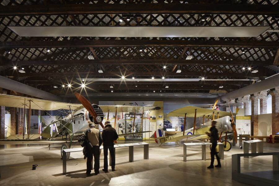 Aerospace Bristol Entrance Ticket - Starting with Bristol’s aviation story