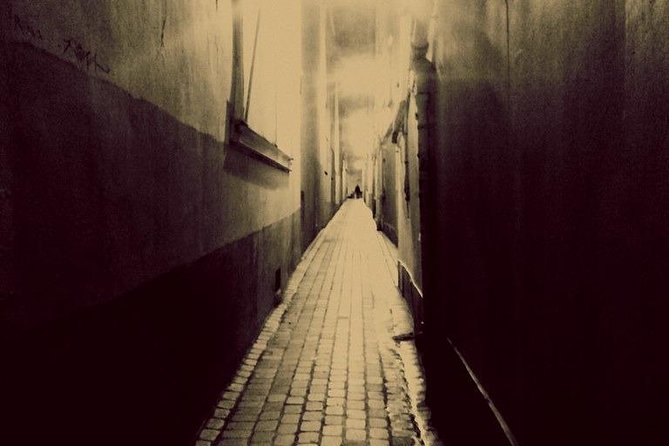 Afternoon Jack the Ripper : Guided Tour - Price, group size, and what you receive